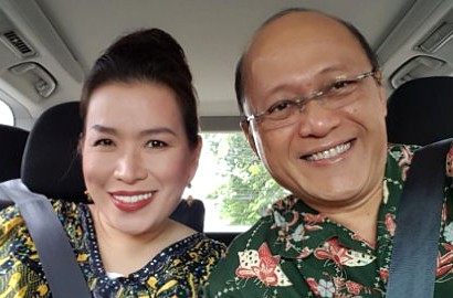 Pamer Marco Patahkan Besi Pakai Tangan Kosong, Istri Mario Teguh Tantang Kiswinar?