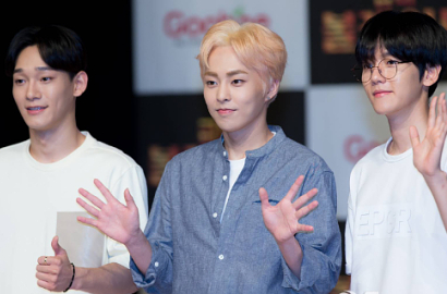Subunit Chen-Baekhyun-Xiumin Dikabarkan Siap Debut di Tanggal Ini