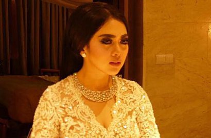 Sering ke Luar Negeri, Syahrini Mulai Bosan?