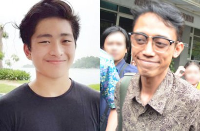 Marco Anak Mario Teguh Patahkan Besi, Kiswinar Tulis Pesan Mengharukan