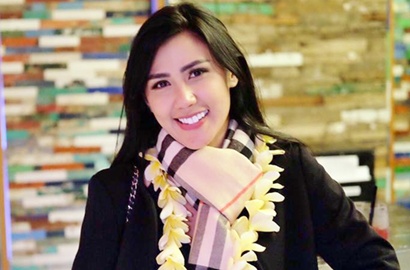 Kecewa dengan Mario Teguh, Komika Cantik Ini Rela Bayar Tes DNA untuk Kiswinar