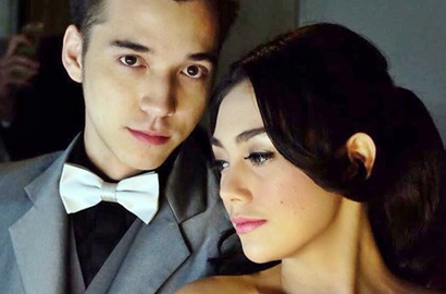 Tak Terpisahkan, Celine Evangelista Maunya Selalu Sepaket dengan Steven William