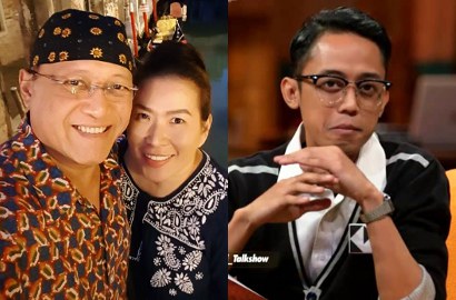 Ejek Kiswinar Cuma Cari Ketenaran, Istri Mario Teguh Diserang Balik