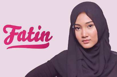 Bocorkan Foto Syuting MV Terbaru, Fatin Shidqia Kaku Bak Patung