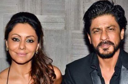 Gara-Gara Postingan Gauri Ini, Shahrukh Khan Disebut Netter Suami Takut Istri