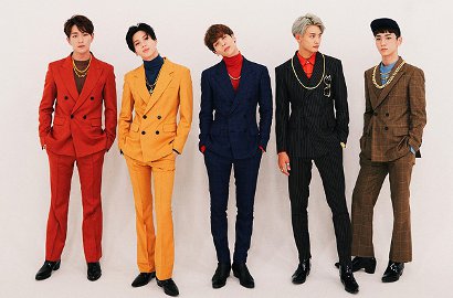 Dibikin Versi CD dan Kaset, Intip Uniknya Bentuk Album '1 of 1' SHINee