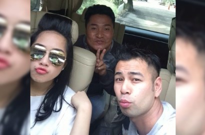 Cuek Isu Selingkuh Raffi, Nagita Jadikan Ayu Kambing Hitam?