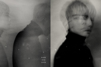 Comeback, 3 Single Baru Si Raja Ballad Park Hyo Shin Puncaki Tangga Lagu