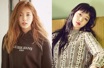 Dispatch Bandingkan Kecantikan Suzy-Sulli, Siapa yang Menang?