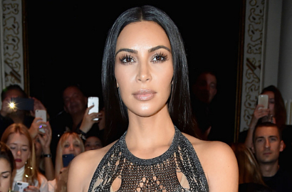 Cincin Berlian Raib, Kim Kardashian Sempat Disekap Dalam Perampokan di Paris