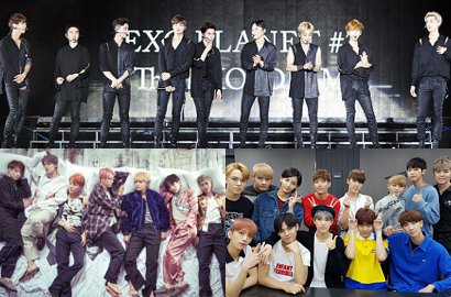 Nggak Selevel, Fans EXO Ogah Sebut BTS-Seventeen Tren Baru Korea
