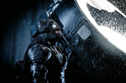 Terungkap, Ben Affleck Bocorkan Judul Film Batman Solo