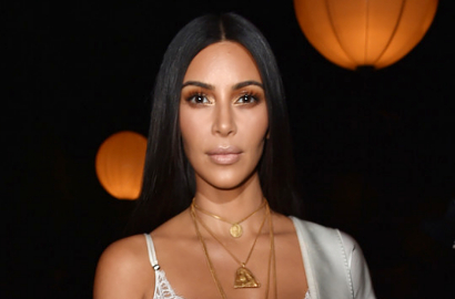Menginap di Hotel Mewah, Netter Curiga Perampokan Kim K Cuma Settingan