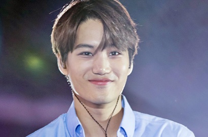 Bahagia Bisa Ikut Serta di Konser Fukuoka, Ini Curhatan Kai EXO
