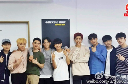 Sempat Disebut Gak Akur, Member EXO Kini Lebih Dekat?