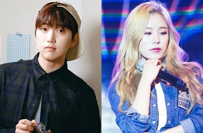 Kolaborasi di Album 'Stay As You Are', Sandeul B1A4 Puji Kualitas Vokal Whee In Mamamoo