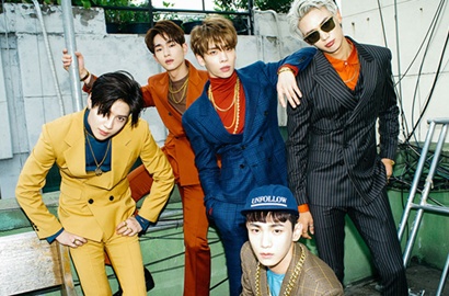 SHINee Akui Coba Koreografi Lebih Gampang untuk Comeback '1 of 1'