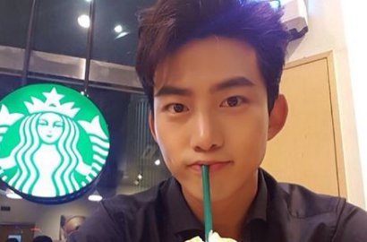 Wow, Aksi Heroik Taecyeon 2PM di Jalanan Korea Ini Bikin Fans Kagum