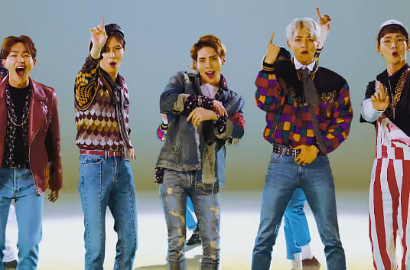 Akhirnya Rilis, Asyiknya Dance SHINee di MV '1 of 1' Bikin Fans Ketagihan