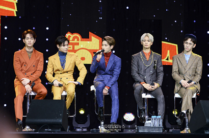 Buka-Bukaan Soal Title Track, SHINee Sepakat '1 of 1' Bukan Lagu Cinta