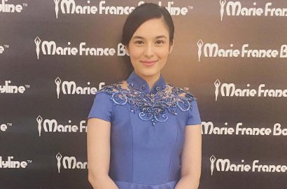 Hadiri Paris Fashion Week, Chelsea Islan Tampil Stylish Ala Sosialita Elit