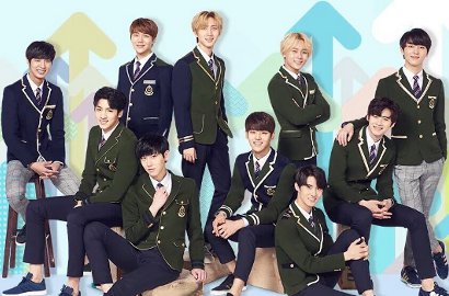 Usai Jadi Anak Sekolahan, Pentagon Tampil Garang di Foto Teaser Debut