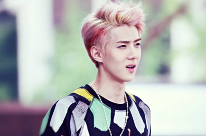 Heboh, Postingan Sehun EXO Soal Cuaca Ini Jadi Masalah di Korea