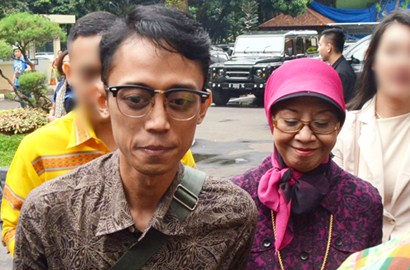 Tak Diakui Mario Teguh dan Bakal Diangkat Anak Deddy Corbuzier, Ini Kata Kiswinar