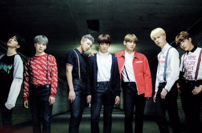Suga cs Punya Lagu Solo di Album Baru 'WINGS' BTS, Apa Saja?