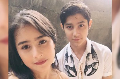 Cieee, Prilly Latuconsina Sudah Kenalkan Teuku Rassya dengan Ortu