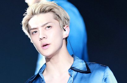 Dibela Fans, Ini Penjelasan EXO-L Soal Insiden Cuaca Sehun