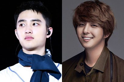 Heboh Isu Hengkang dari EXO, D.O. Disamakan dengan Kibum Eks SuJu