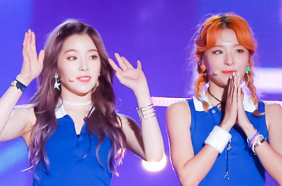 Berbaring Berdua di Kasur, Seulgi Buka-bukaan Soal Hal yang Ditakuti Irene