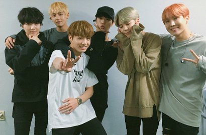 BTS Manjakan Fans dengan Penampilan Ganteng di Foto-foto Pemotretan 'WING'