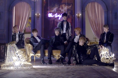 Jelang Rilis 'WINGS', BTS Tragis di Teaser MV 'Blood Sweat & Tears'