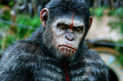 Ngeri, Caesar Beri Peringatan di Teaser 'War for the Planet of the Apes'