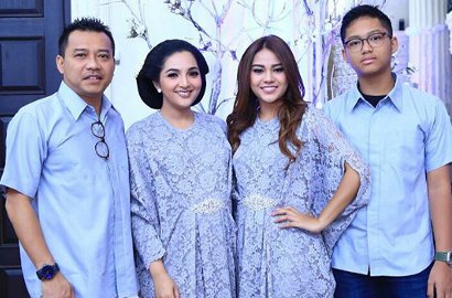 Sering Dibully Haters, Anang Hermansyah-Ashanty Beri Nasihat Ini ke Aurel