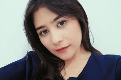 Jelang Konser, Pita Suara Prilly Latuconsina Sempat Bengkak