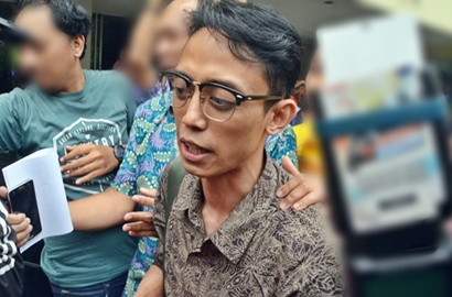 Ngaku Rugi Materil, Kuasa Hukum Mario Teguh Sebut Laporan Kiswinar 'Aneh'