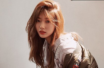 Umumkan Gelar Fanmeeting Perdana, Suzy 'Ditodong' ke Indonesia