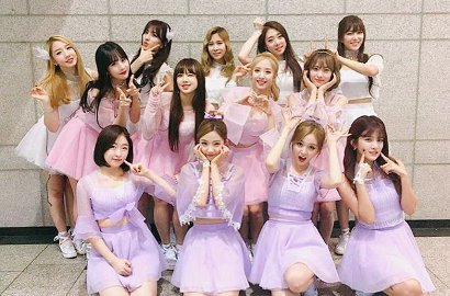 Cosmic Girls Ketahuan Tak Pakai Mic dan Lipsync, Ini Kata Netter
