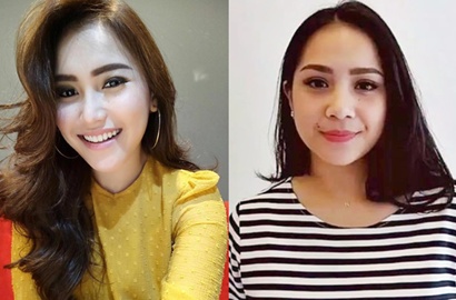 Tak Seimut Nagita, Ayu Ting Ting Disindir Hobi Dandan dan Judes Sejak Kecil