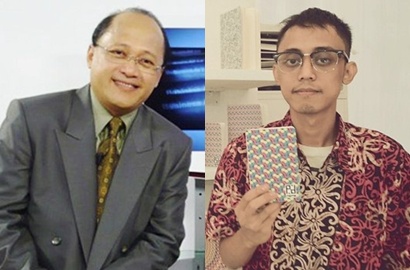 Mario Teguh Ternyata Masih Baper Kiswinar Lebih Anggap Mr X Sebagai Ayah