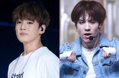 Dibilang Mirip, Lebih Ganteng Jungkook BTS Atau Yugyeom GOT7?