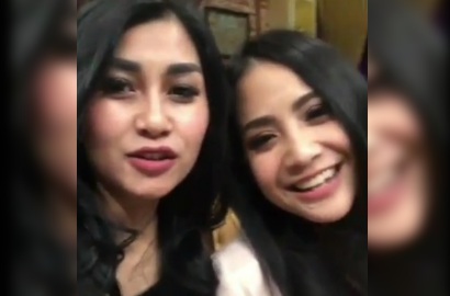 Sama-Sama Hot Mom, Nagita atau Adik Raffi Ahmad yang Cantik Ala ABG?