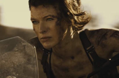 Trailer 'Resident Evil: The Final Chapter' Milla Jovovich Dirilis, Ada Lee Jun Ki?