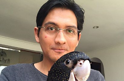 Hina Al-Qur'an, Lucky Hakim Sebut Ahok Bisa Ancam Kedamaian Umat Beragama