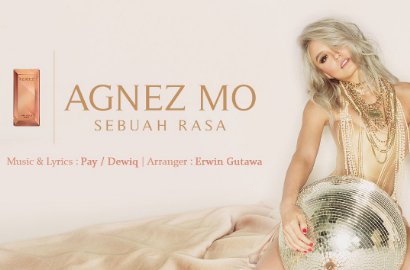 Melow, Agnes Monica Menangis Pilu di MV 'Sebuah Rasa'