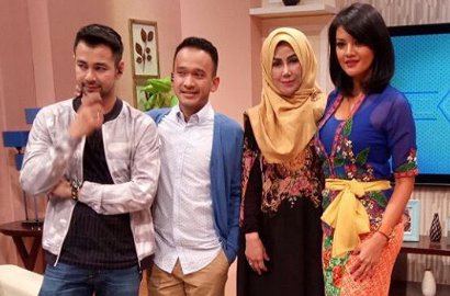 Ini Reaksi Mama Amy Lihat Raffi Ahmad Genit ke Farah Quinn Saat Tak Ada Nagita