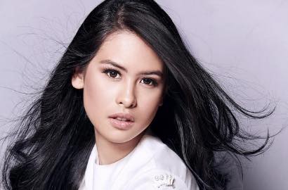 Syahdu, Video Lirik Maudy Ayunda 'Sekali Lagi' Ini Dijamin Bikin Baper